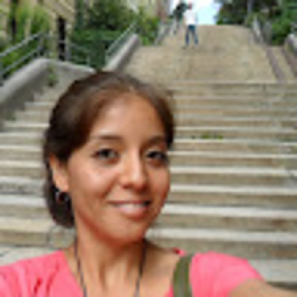 Meet your Posher, Gabriela